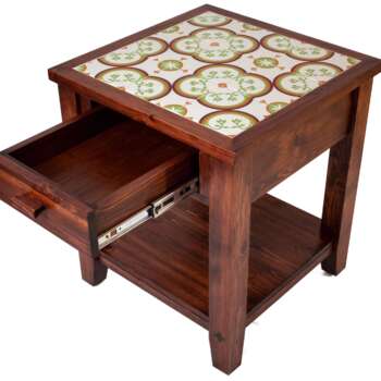 ALJETTA - Storage Coffee / Side Table (S)