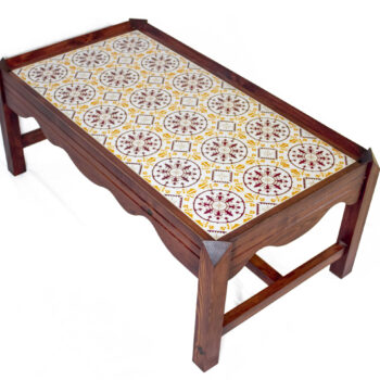 INGLETT - Coffee Table (L)