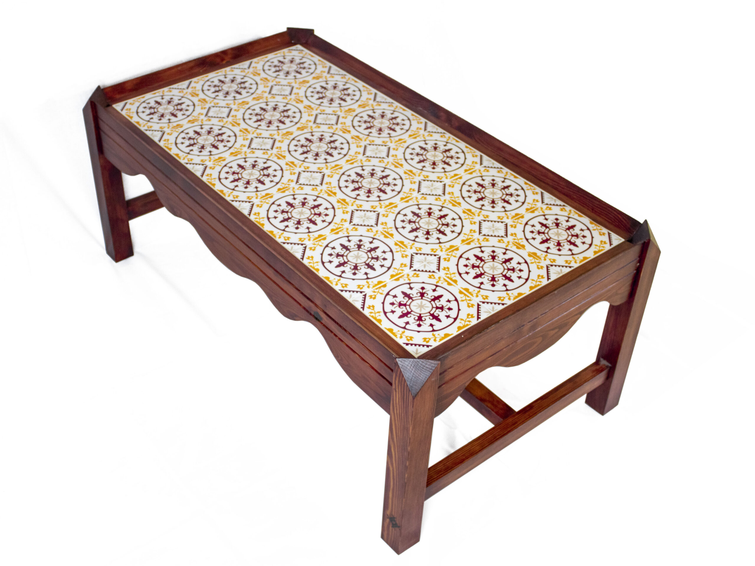 INGLETT - Coffee Table (L)