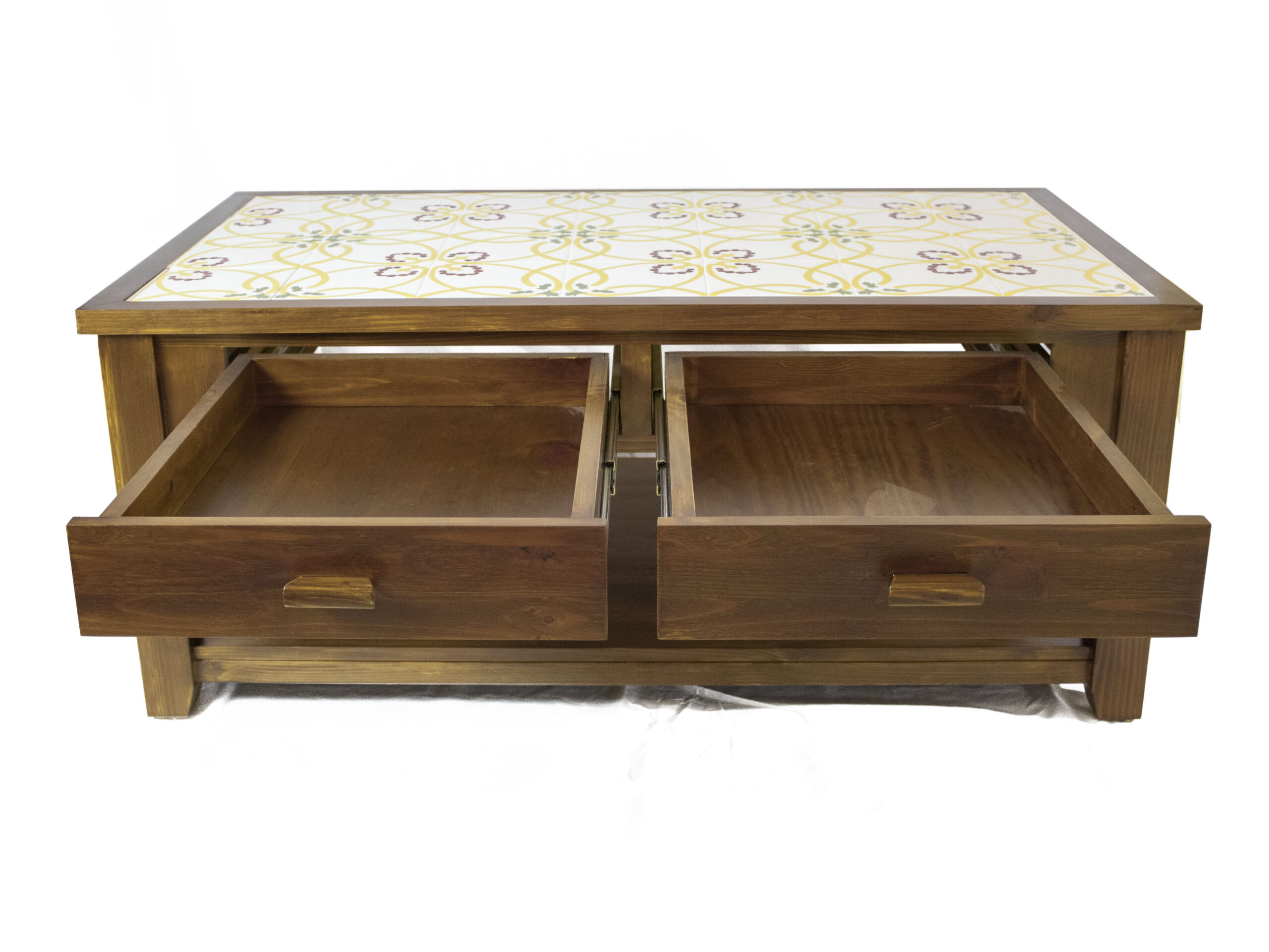 ALJETTA - Storage Coffee Table (L) - Image 3