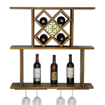 BARRAXA - Wall-mounted Wine Rack