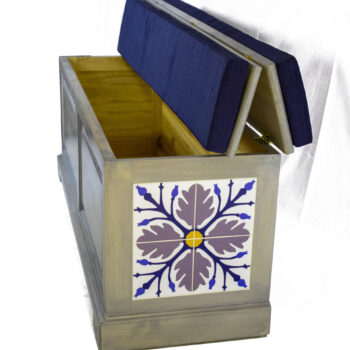 IMBOLL - Storage Chest Bench