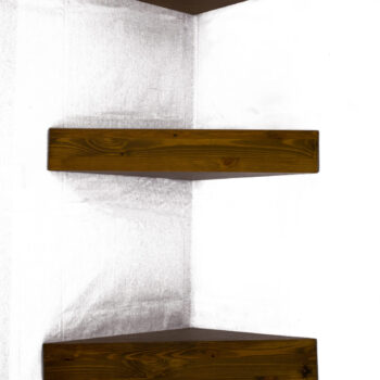 BARUMBELLA - Wall-mounted Corner Shelves